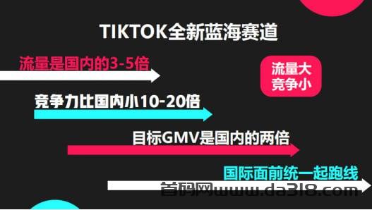 TikTok全新蓝海赛道，让你日赚300-500刀+不是梦。无需专业技能，简单易学，轻松上手，在家就能打造你的副业王国。